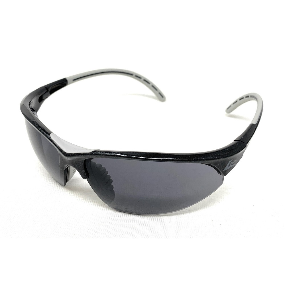 LEADER ProSport Protective Eyewear Adult‎ Sports Pickleball Goggles, Smoke Lens